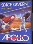 Atari  2600&nbsp; - &nbsp;Space Cavern (1981) (Apollo)